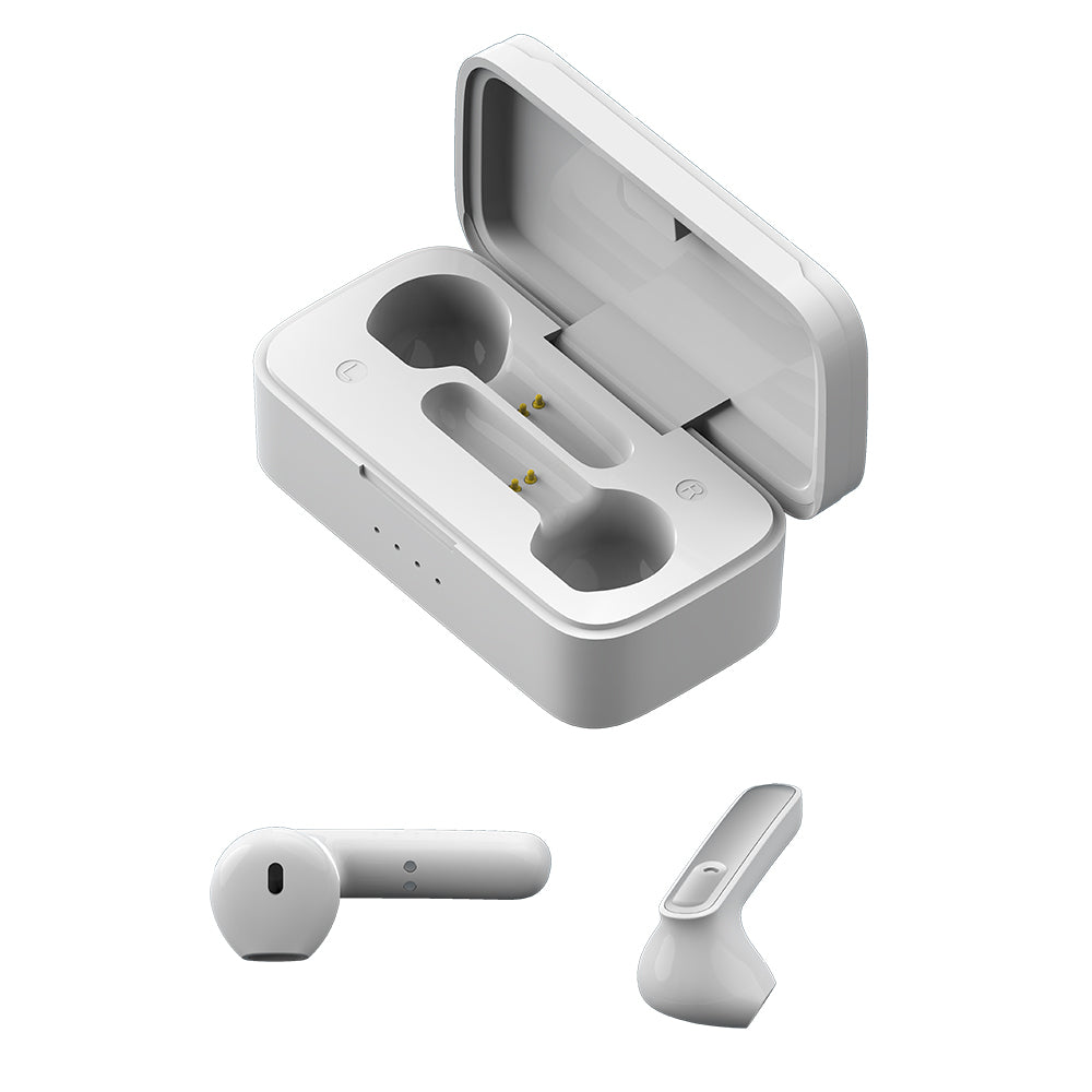 Bezdrátová stereo sluchátka P40 TWS Bluetooth 5.2 Vodotěsná dotyková hudební sluchátka pro volání Bezdrátová stereo sluchátka P40 TWS Bluetooth 5.2 Vodotěsná dotyková hudební sluchátka pro volání